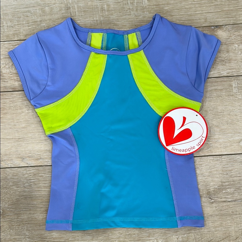 Limeapple “Come On Out” Top